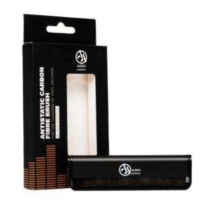 Anti Static Carbon Fibre Brush