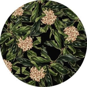 Yellow Flower Single Slipmat (Summer Lover)