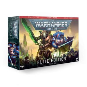 Warhammer 40,000 Elite Edition