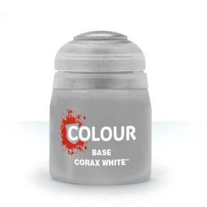 Base: Corax White (12 ml)