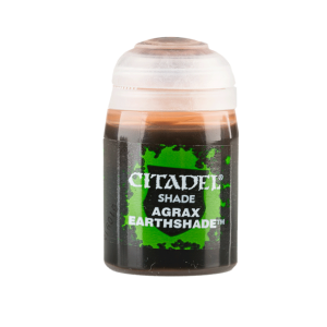 Shade: Agrax Earthshade (18 ml)