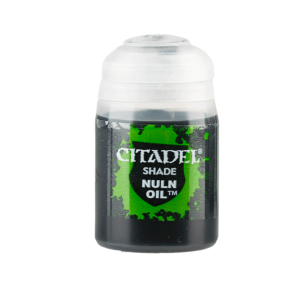 Shade: Nuln Oil (18 ml)