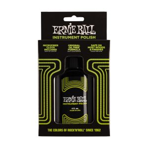EB 4222 Guitar Polish & Cloth