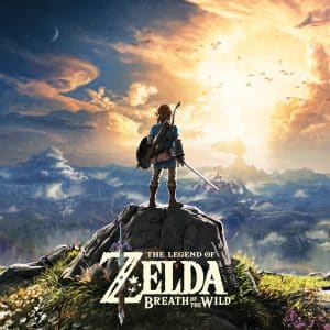 The Legend of Zelda: Breath Of The Wild (Original Soundtrack)